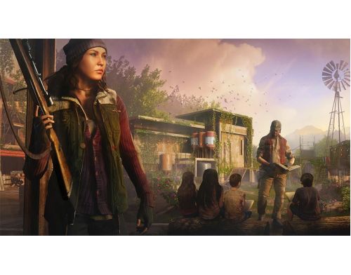 Игра Far Cry New Dawn PS4 английская версия Б.У. фото №2