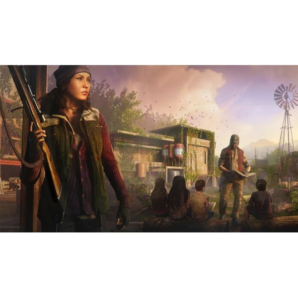 Игра Far Cry New Dawn PS4 английская версия Б.У. фото №2