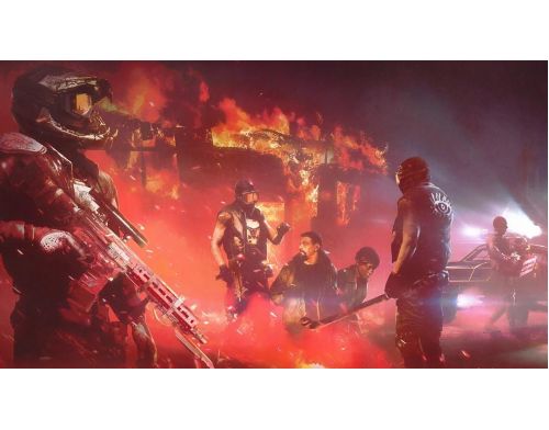 Игра Far Cry New Dawn PS4 английская версия Б.У. фото №3