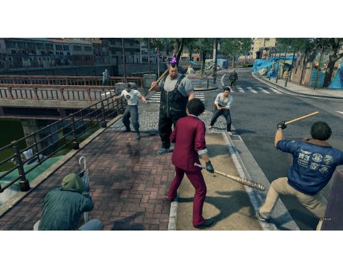 Игра Yakuza Like a Dragon PS5 Русские субтитры фото №5