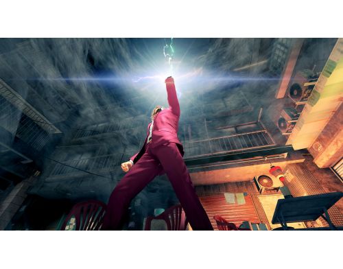 Игра Yakuza Like a Dragon PS5 Русские субтитры фото №6