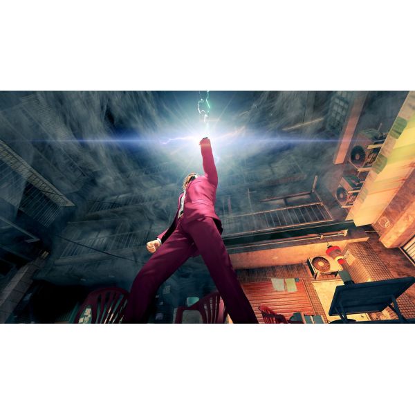 Игра Yakuza Like a Dragon PS5 Русские субтитры фото №6