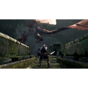 Игра Dark Souls: Remastered PS4 Б.У.