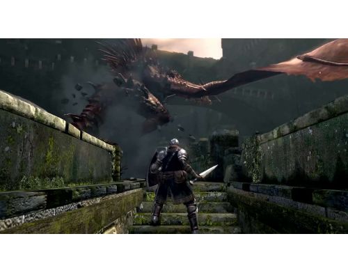 Игра Dark Souls: Remastered PS4 Б.У. фото №2