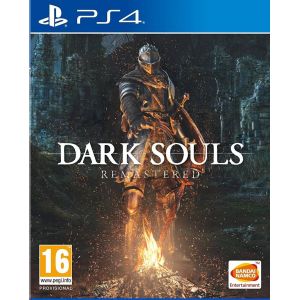 Игра Dark Souls: Remastered PS4 Б.У.