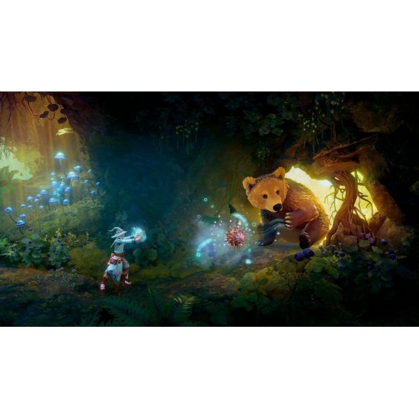 Игра Trine 4 The Nightmare Prince PS4 английская версия Б.У. фото №4