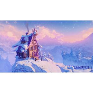 Игра Trine 4 The Nightmare Prince PS4 английская версия Б.У.