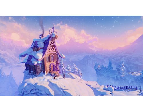 Игра Trine 4 The Nightmare Prince PS4 английская версия Б.У. фото №5