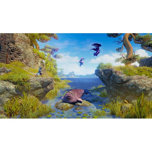 Игра Trine 4 The Nightmare Prince PS4 английская версия Б.У. фото №6