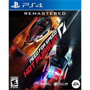 Игра Need for Speed Hot Pursuit Remastered PS4 Русская версия Б.У.