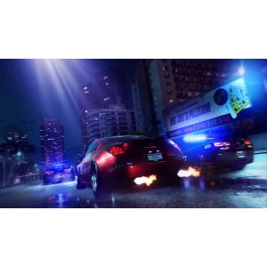Игра Need for Speed Hot Pursuit Remastered PS4 Русская версия Б.У.
