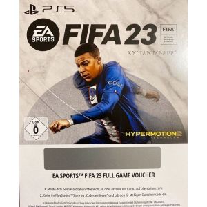 Ваучер на игру FIFA 23 PS5