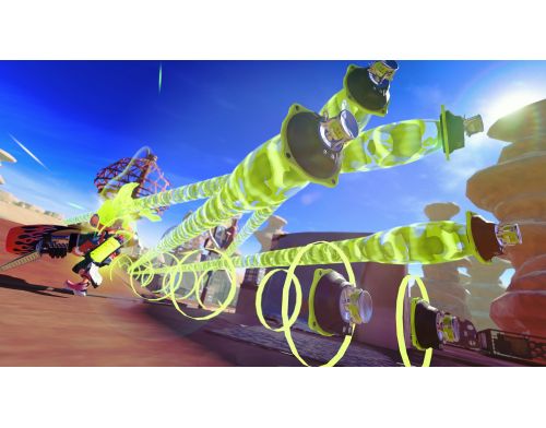 Игра Splatoon 3 Nintendo Switch фото №2
