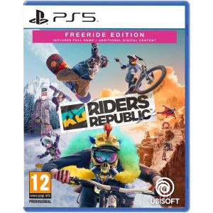 Игра Riders Republic. Freeride Edition PS5 Русская версия