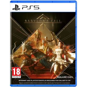 Игра Babylon's Fall PS5 Английская версия