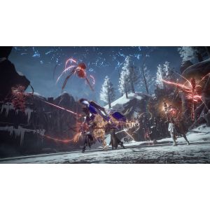 Игра Babylon's Fall PS5 Английская версия