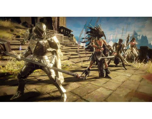 Игра Babylon's Fall PS5 Английская версия фото №4