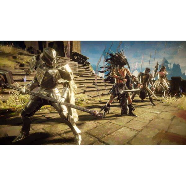 Игра Babylon's Fall PS5 Английская версия фото №4
