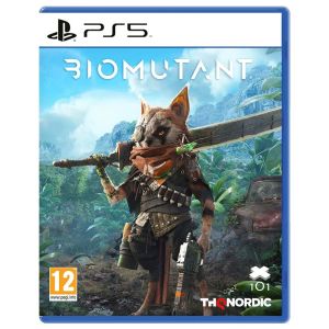 Игра Biomutant PS5