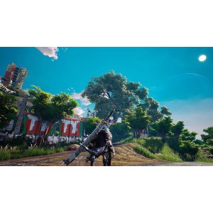 Игра Biomutant PS5