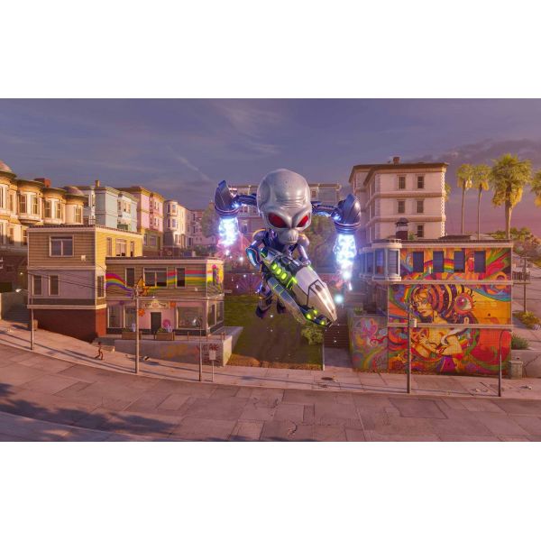 Гра Destroy All Humans! 2 - Reprobed PS5 фото №4