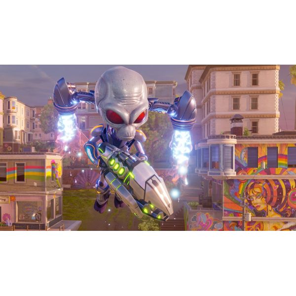 Гра Destroy All Humans! 2 - Reprobed PS5 фото №5