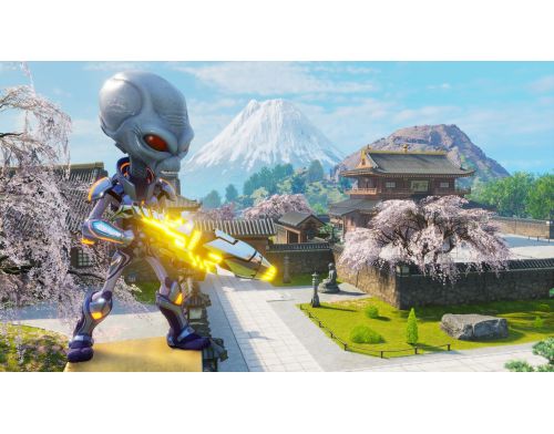 Гра Destroy All Humans! 2 - Reprobed PS5 фото №6