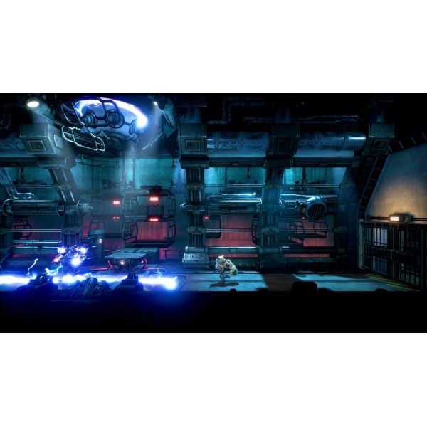 Игра FIST Forged in Shadow Torch Limited Edition PS5 фото №2