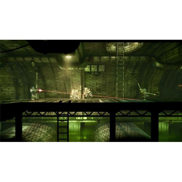 Игра FIST Forged in Shadow Torch Limited Edition PS5 фото №3