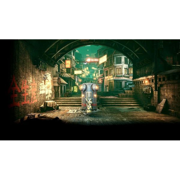 Игра FIST Forged in Shadow Torch Limited Edition PS5 фото №5