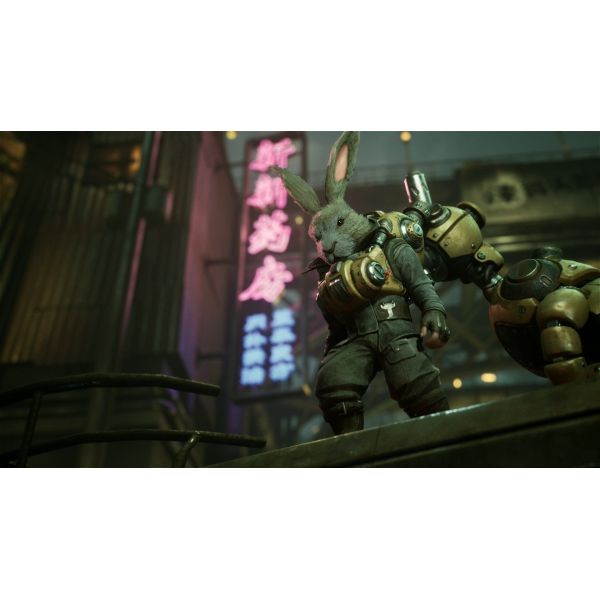 Игра FIST Forged in Shadow Torch Limited Edition PS5 фото №6