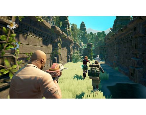 Игра Jumanji: The Video Game PS5 фото №3