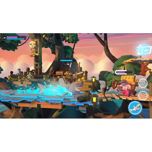 Гра LEGO Brawls PS5 рос. версія фото №4