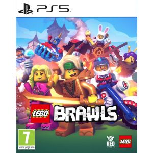 Игра LEGO Brawls PS5 русская версия