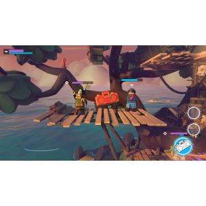 Игра LEGO Brawls PS5 русская версия