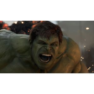 Игра Marvel's Avengers PS5