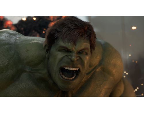 Игра Marvel's Avengers PS5 фото №2