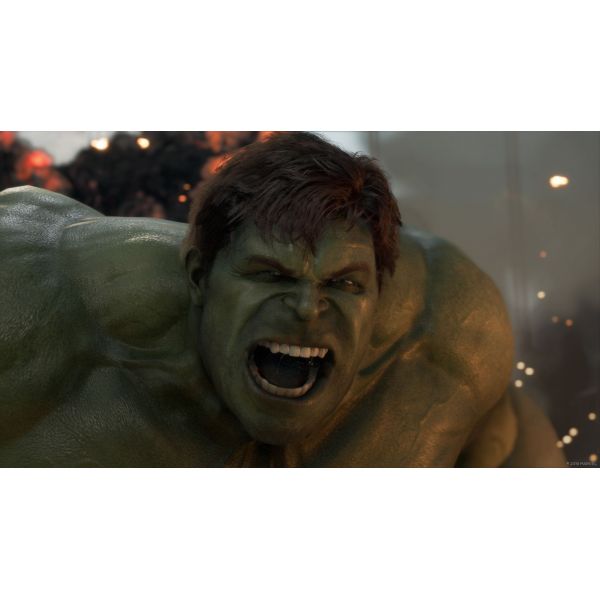 Игра Marvel's Avengers PS5 фото №2