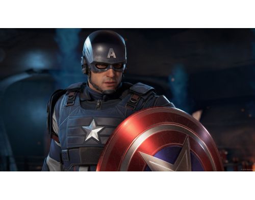Игра Marvel's Avengers PS5 фото №3
