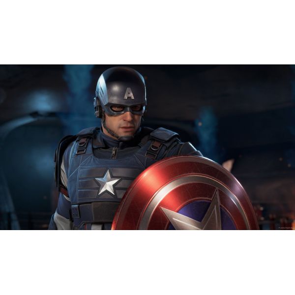 Игра Marvel's Avengers PS5 фото №3