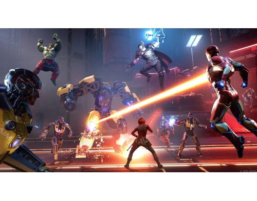 Игра Marvel's Avengers PS5 фото №4