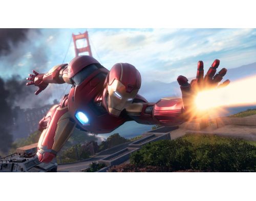 Игра Marvel's Avengers PS5 фото №6