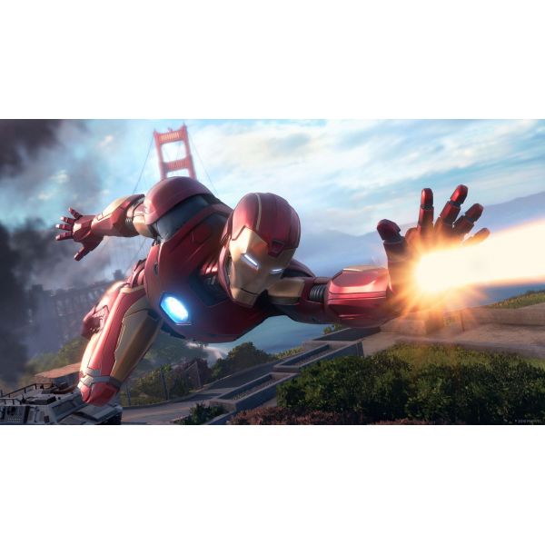 Игра Marvel's Avengers PS5 фото №6