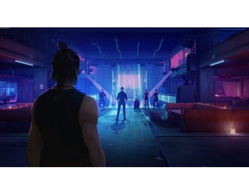 Игра Sifu Vengeance Edition PS5 фото №3