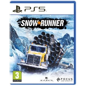 Игра Snow Runner PS5