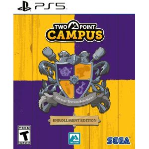 Игра Two Point Campus PS5