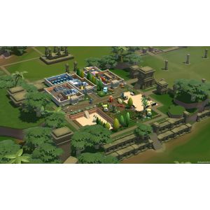 Игра Two Point Campus PS5