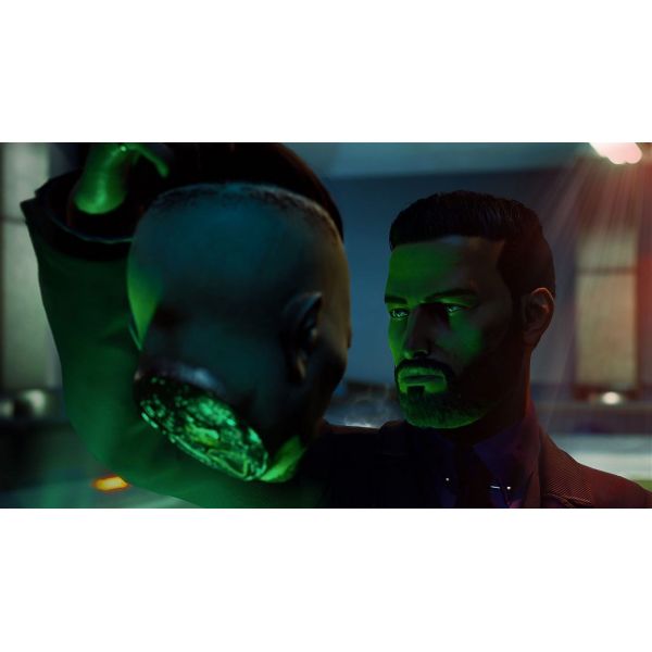 Игра Vampire The Masquerade Swansong PS5 фото №2