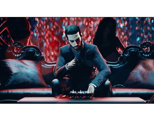 Игра Vampire The Masquerade Swansong PS5 фото №3