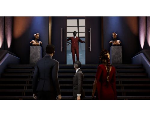 Игра Vampire The Masquerade Swansong PS5 фото №4